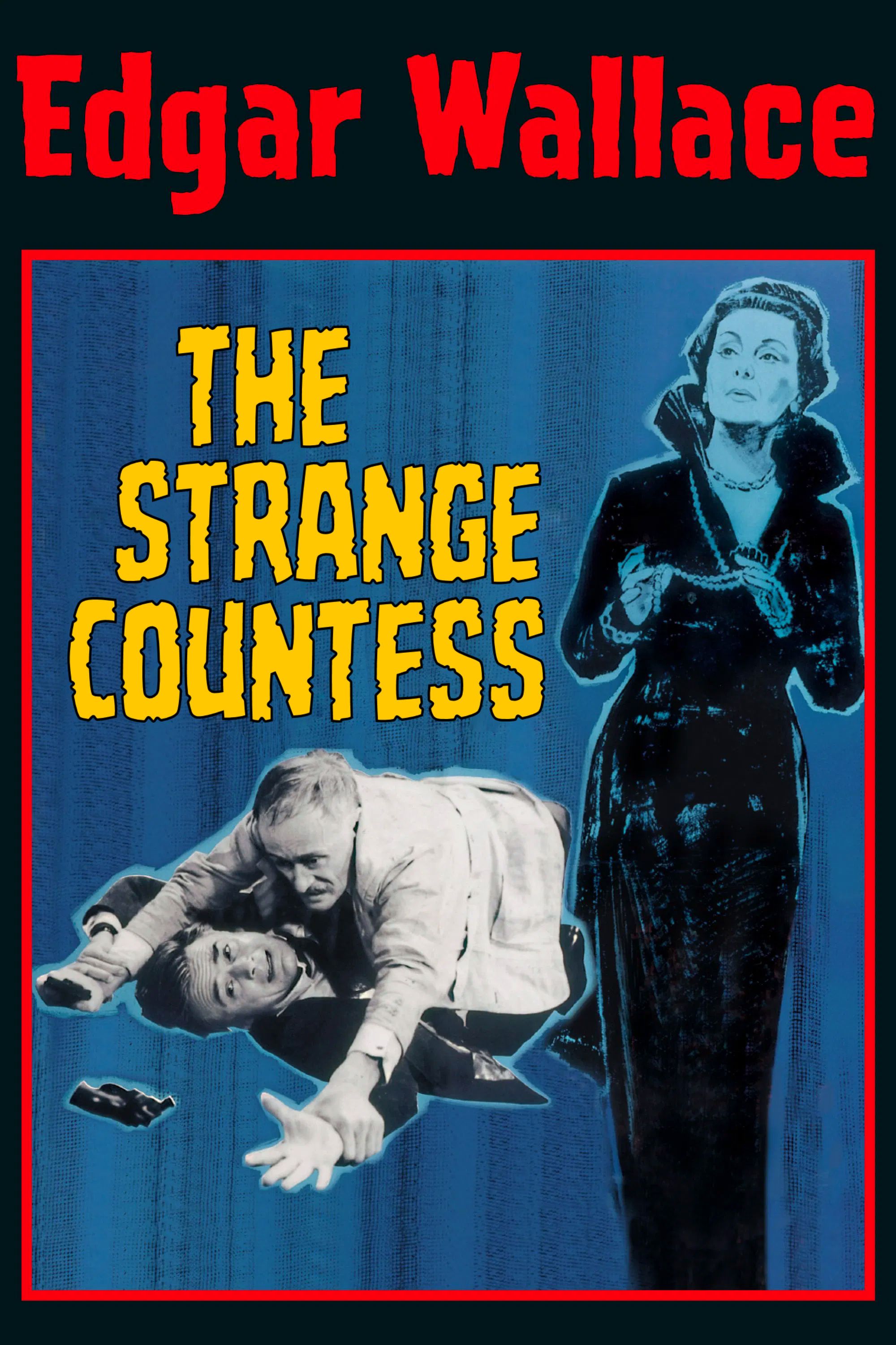 Poster of the movie The Strange Countess