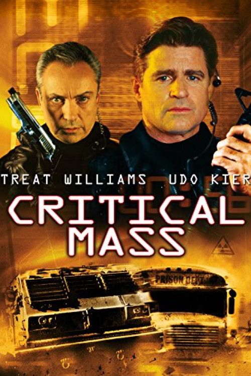 Poster of the movie Critical Mass
