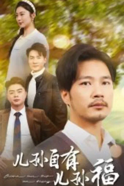 Poster of 儿孙自有儿孙福