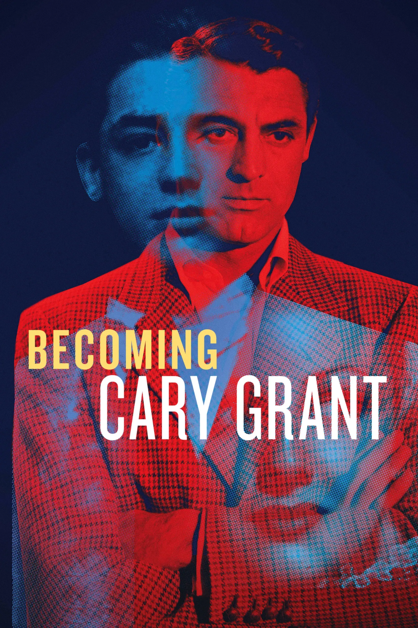 Poster of the movie Becoming Cary Grant