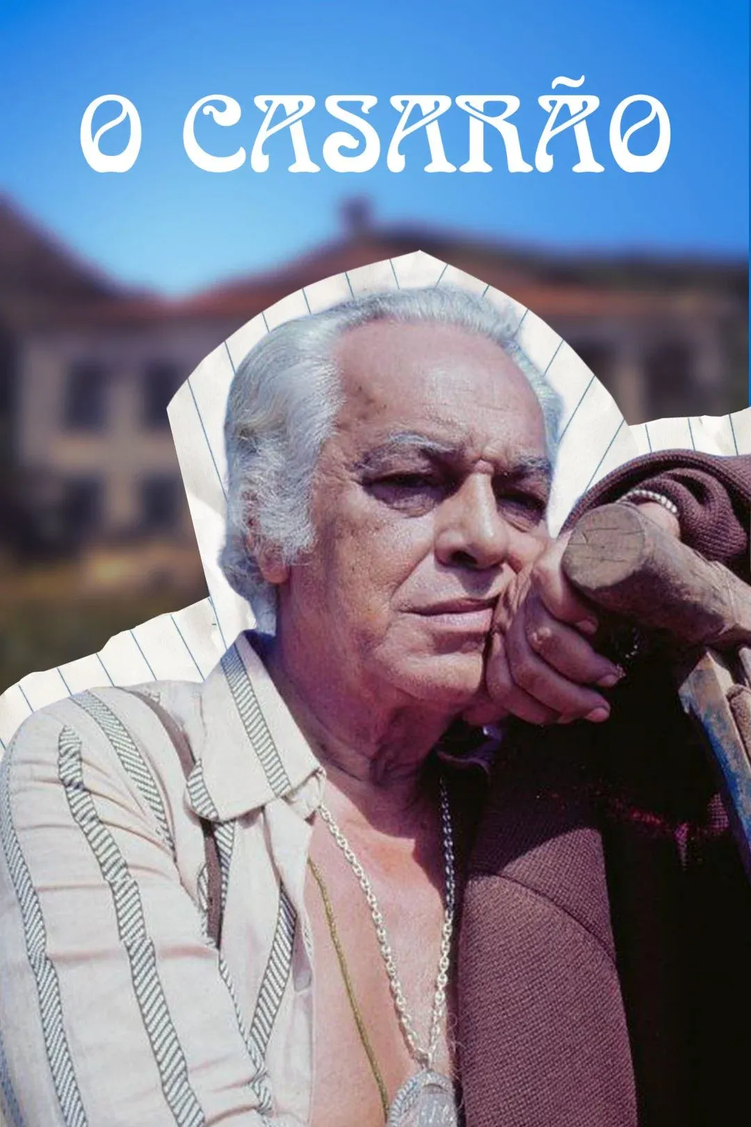 Poster of O Casarão