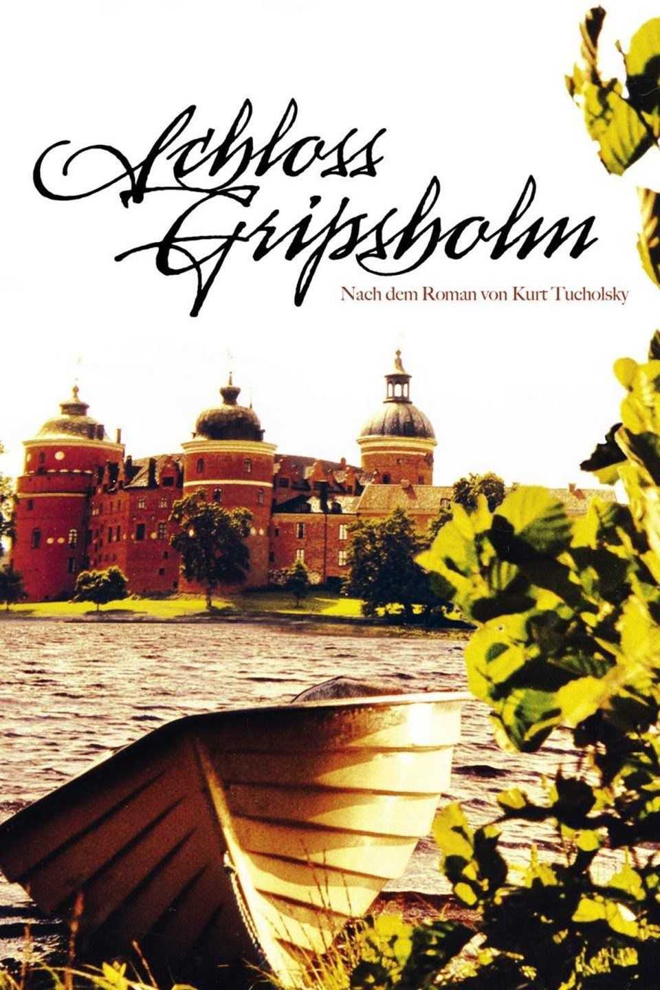 Poster of the movie Gripsholm Castle