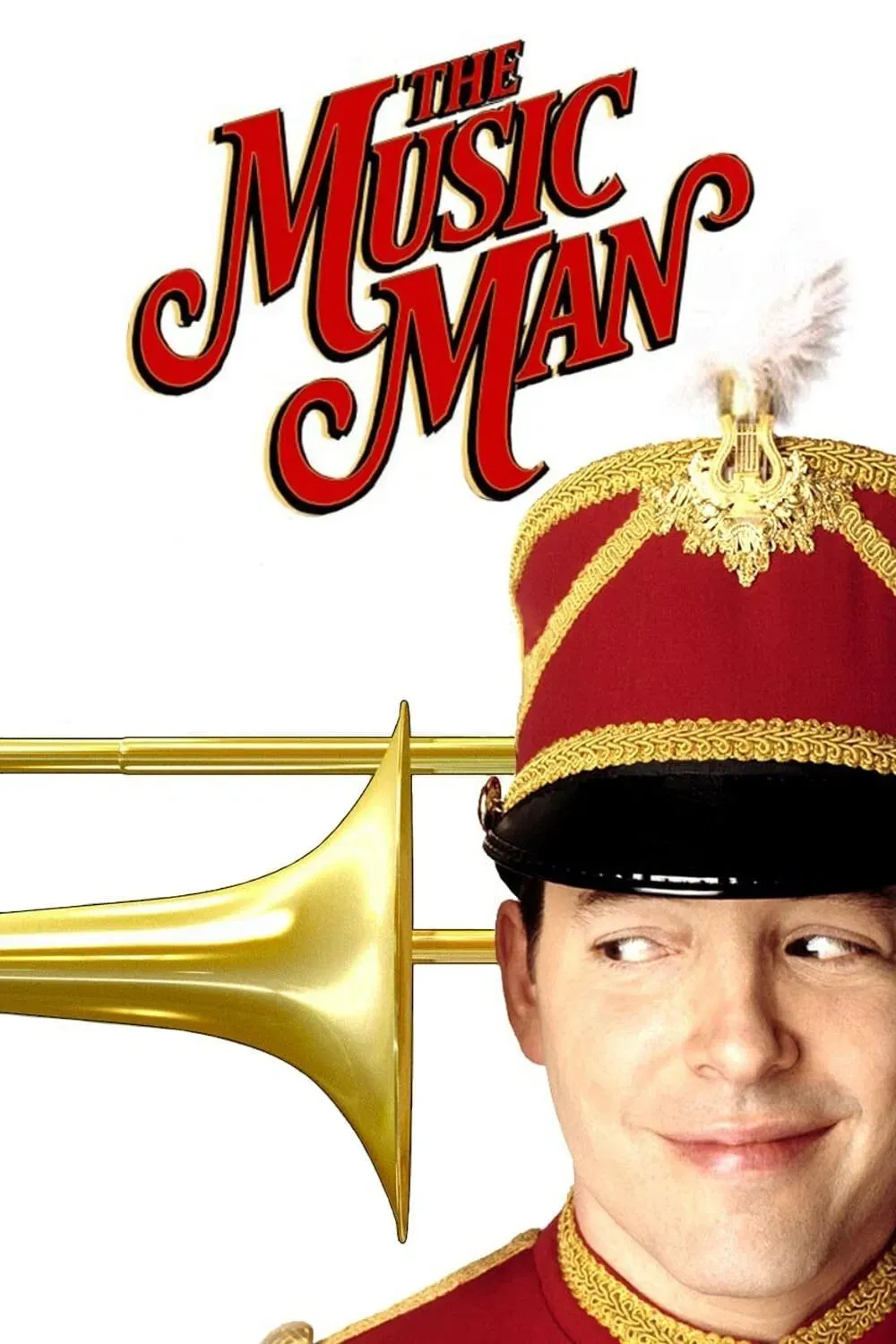 Poster of the movie The Music Man
