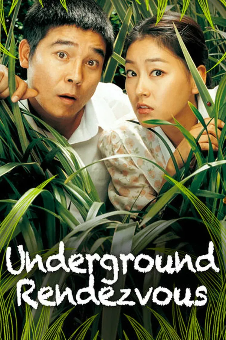 Poster of the movie Underground Rendezvous