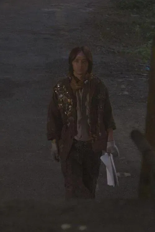 Poster for Recitation Travelogue - Masterpieces of Japan: Jesus in the Barn