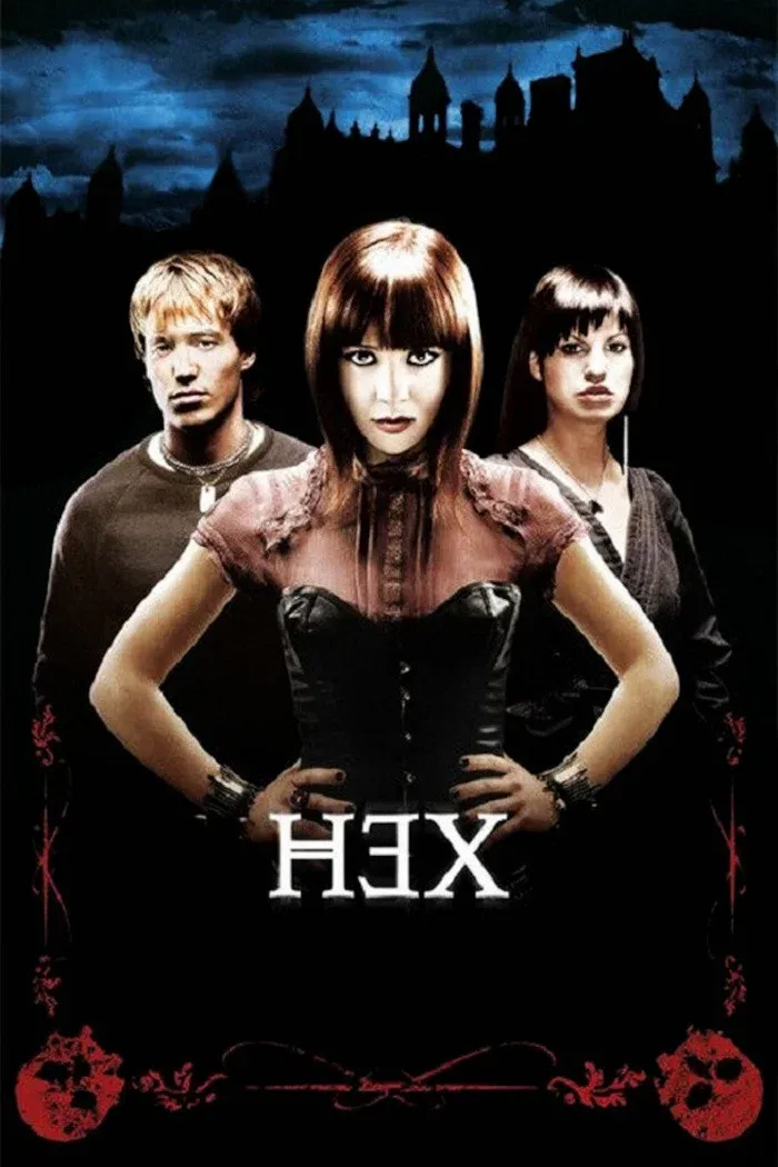 Poster of Hex