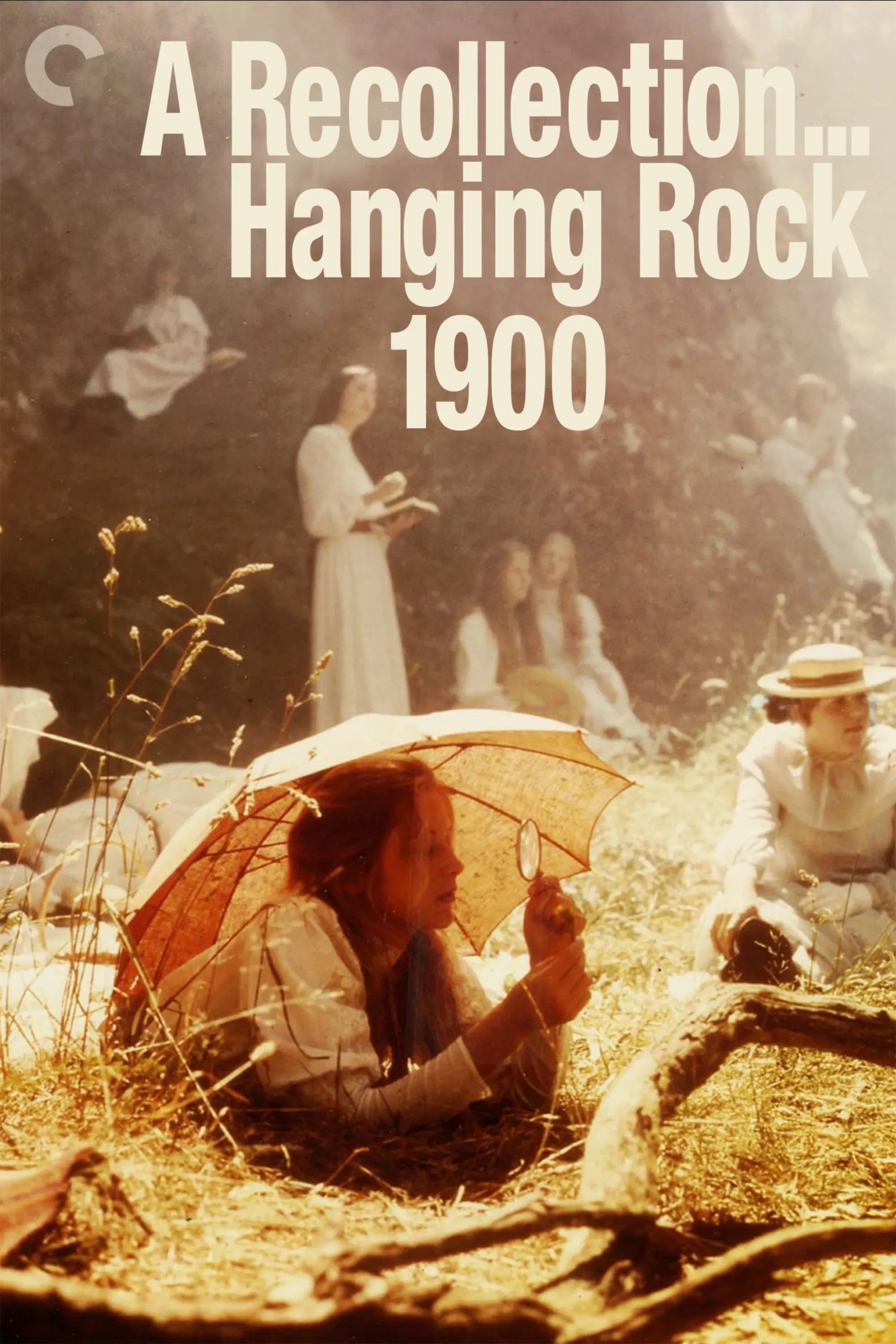 Poster of the movie A Recollection... Hanging Rock 1900