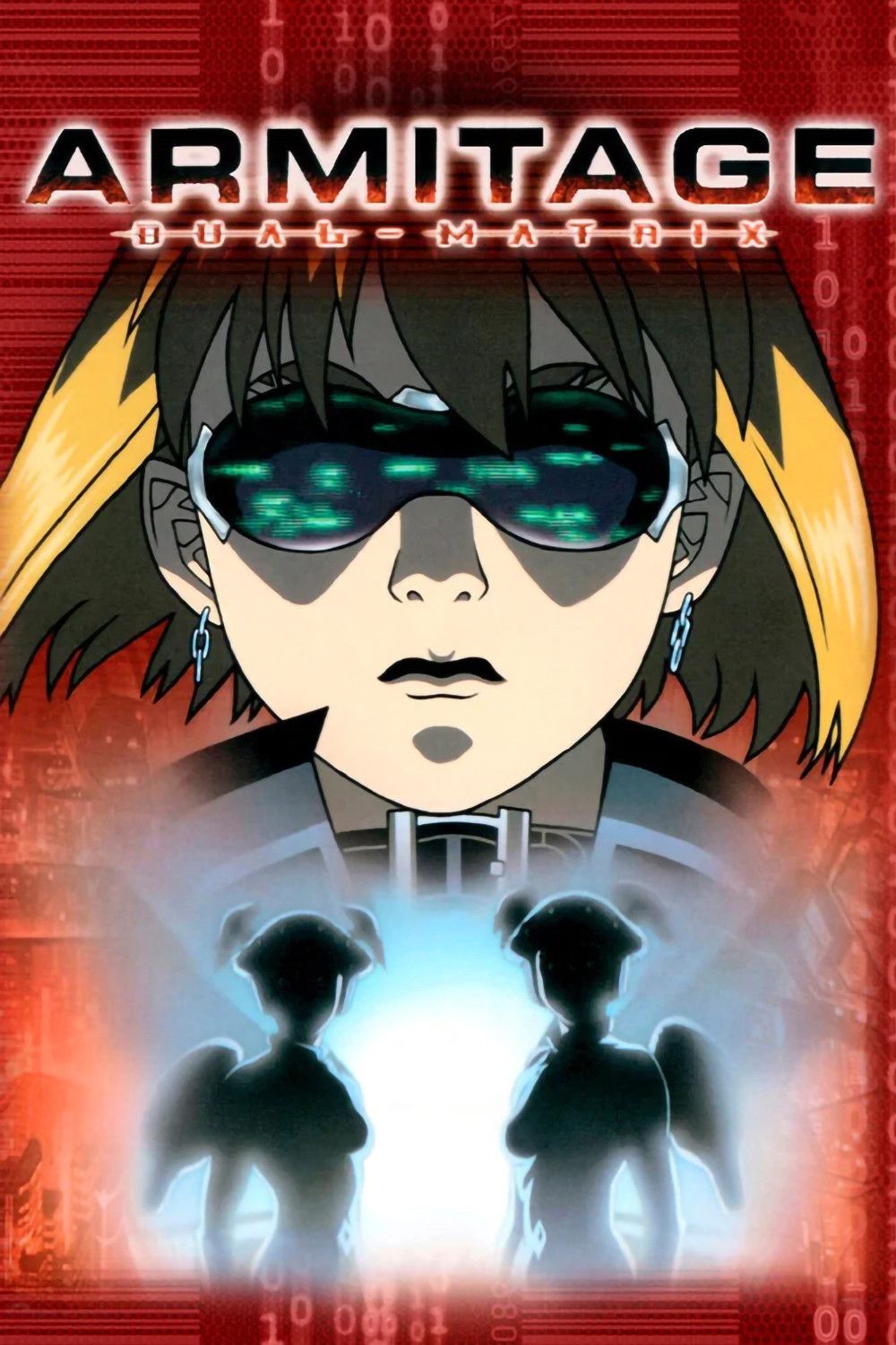 Poster of the movie Armitage: Dual Matrix