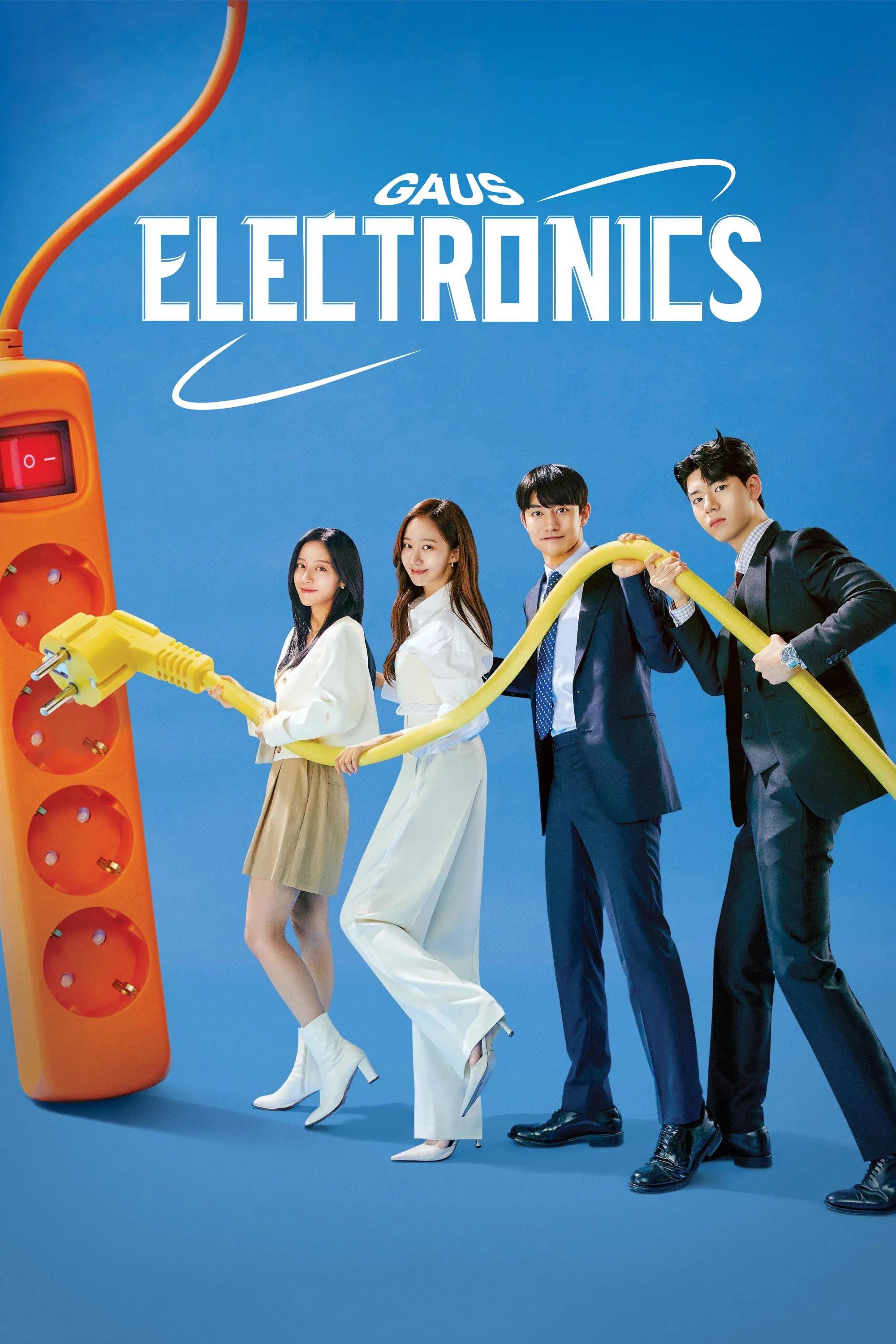 Poster of Gaus Electronics