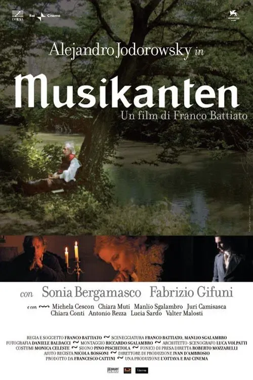Poster of the movie Musikanten