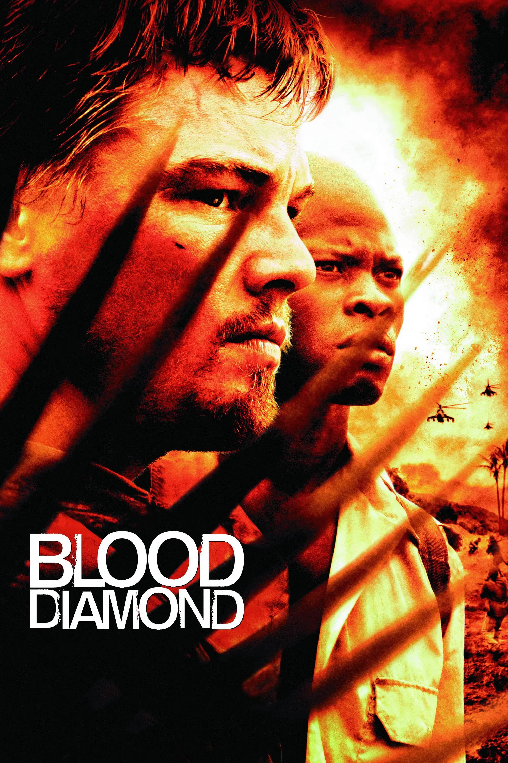 Poster of the movie Blood Diamond