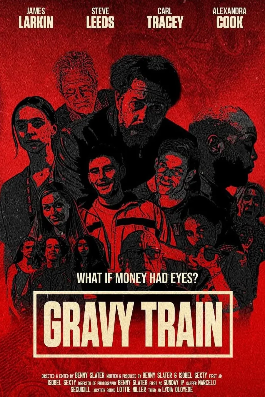 Poster for Gravy Train