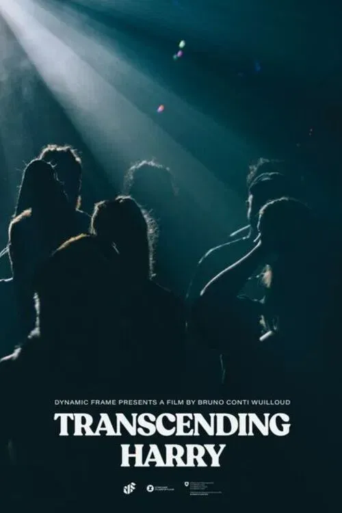 Poster of the movie Transcending Harry