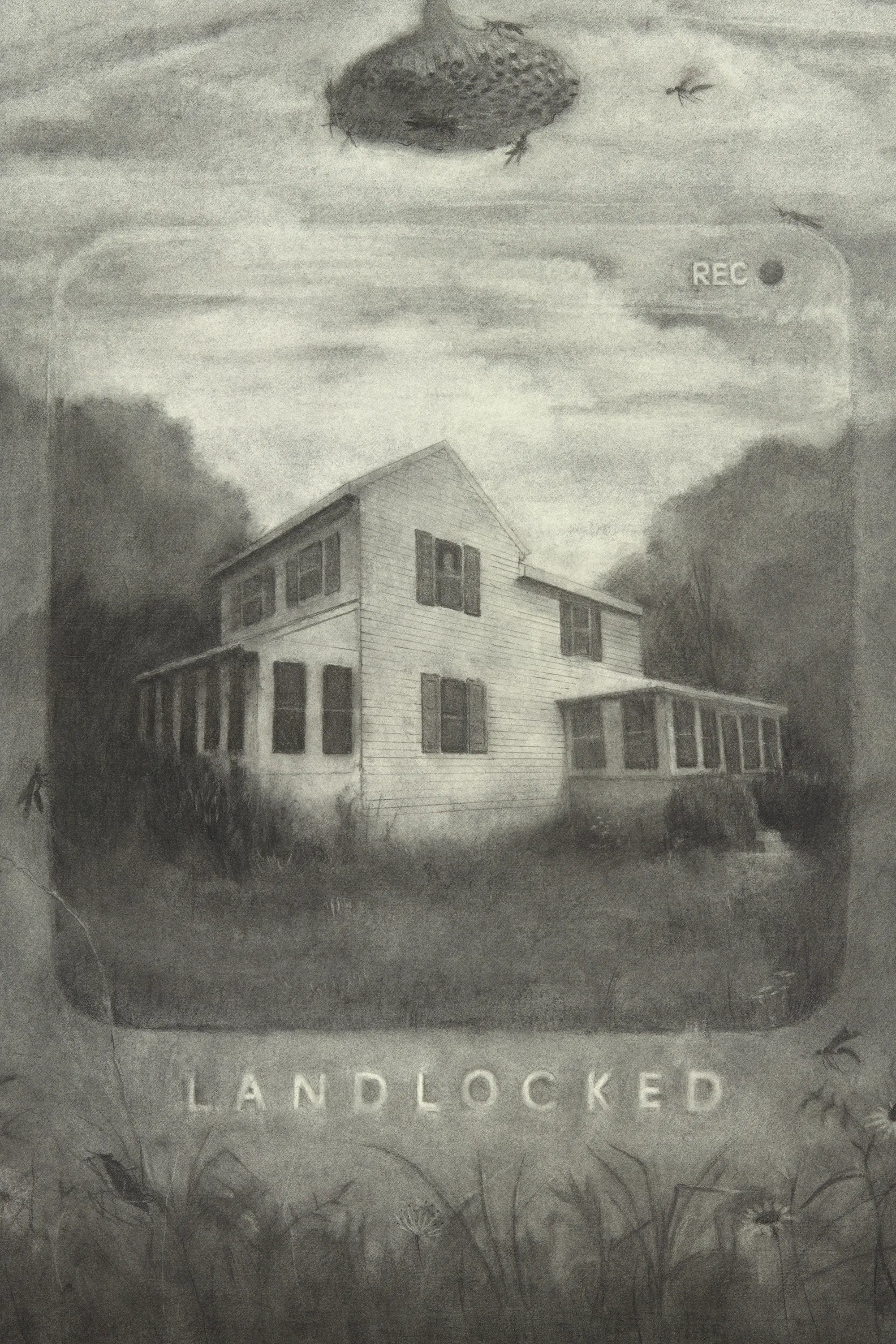 Poster of the movie Landlocked