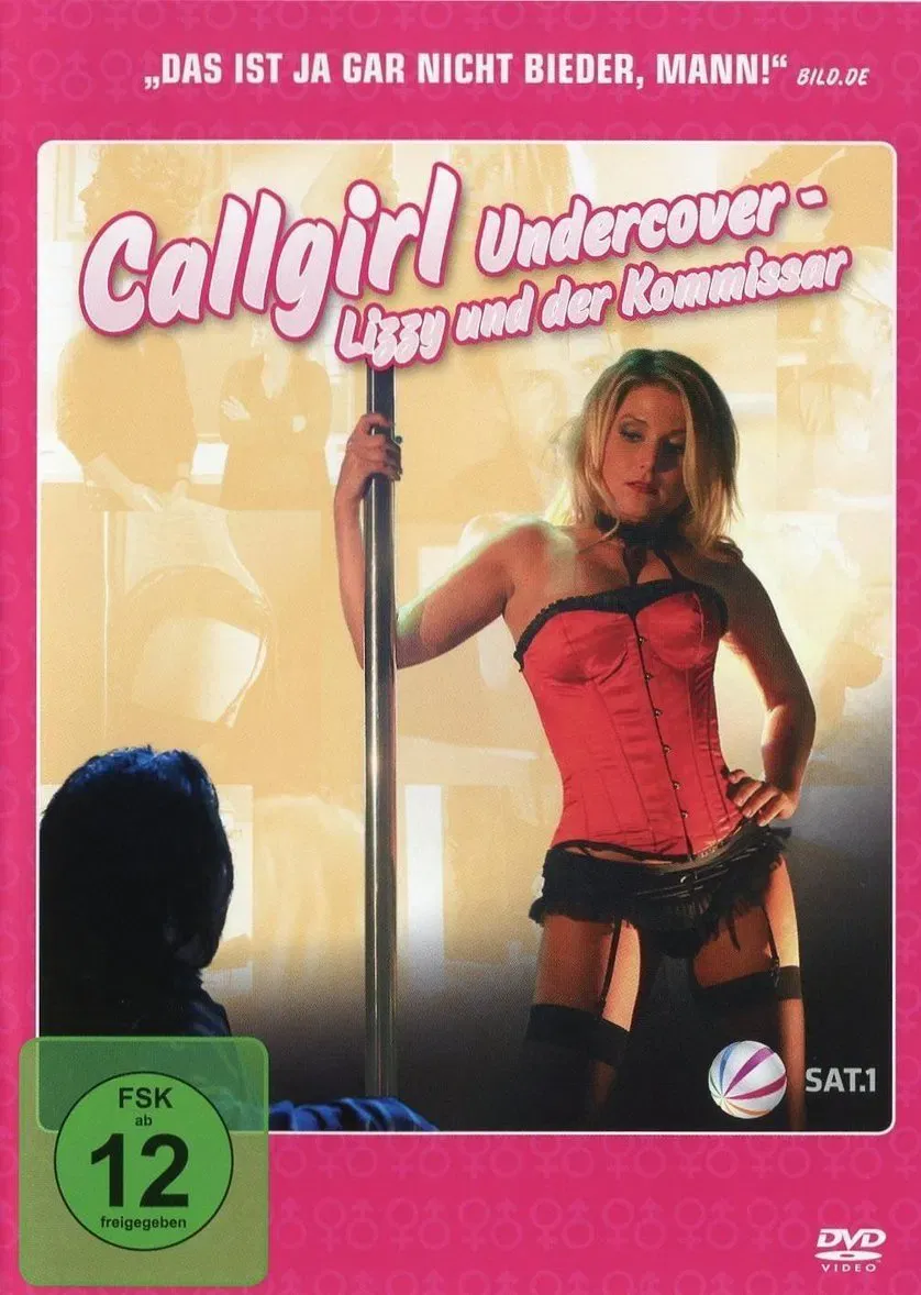Poster for Callgirl Undercover
