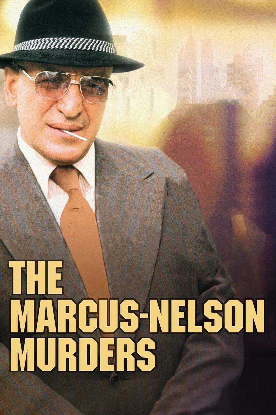 Poster of the movie The Marcus-Nelson Murders