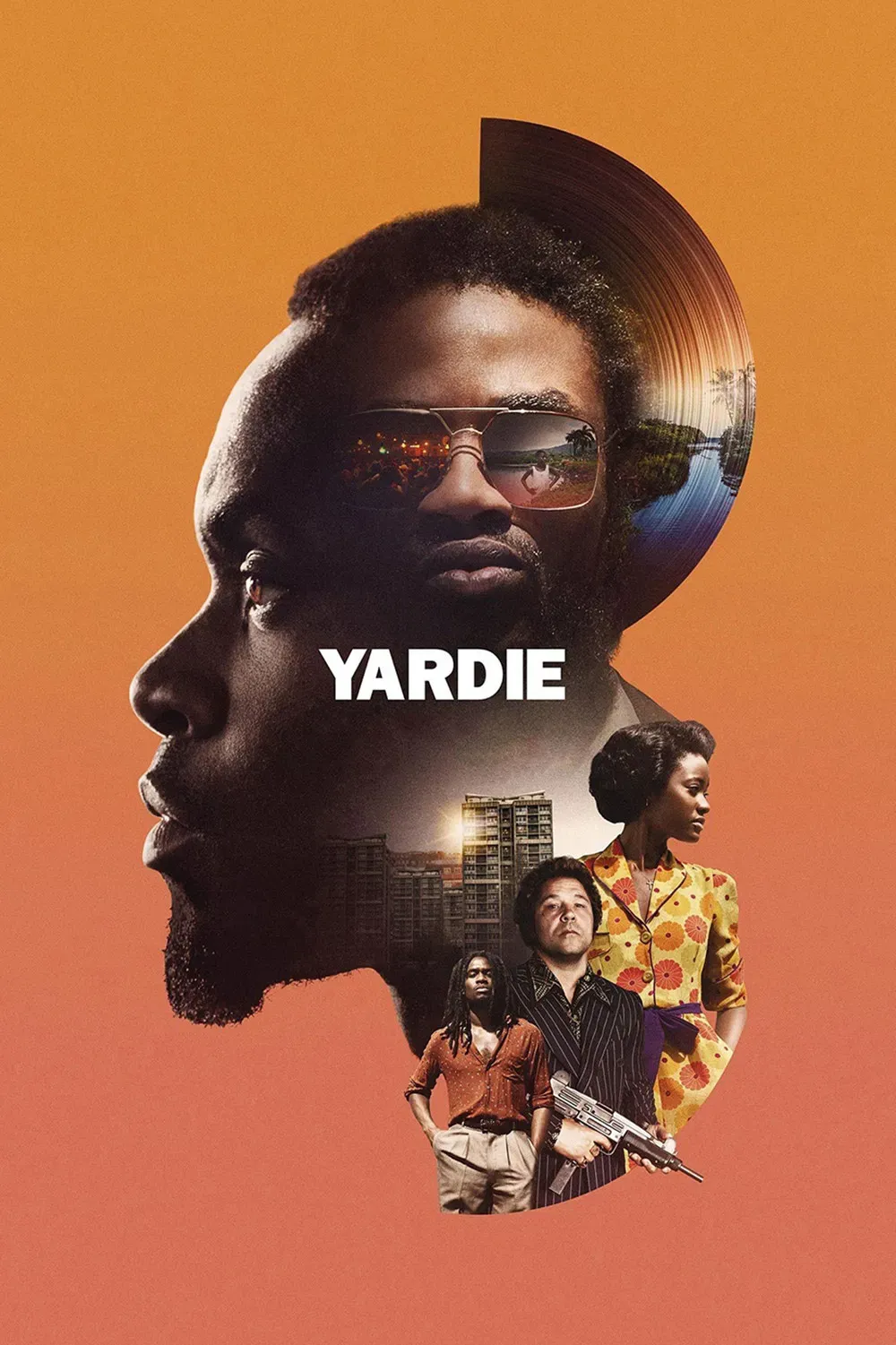 Poster of the movie Yardie