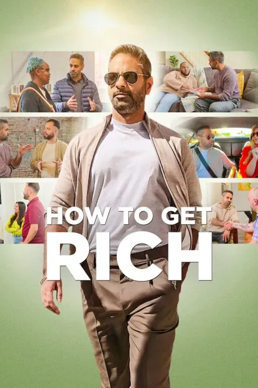 Poster of How to Get Rich