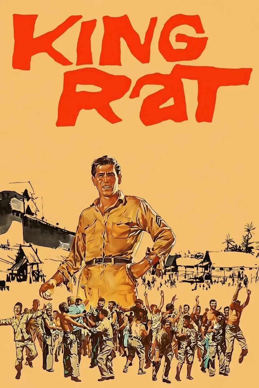Poster of the movie King Rat