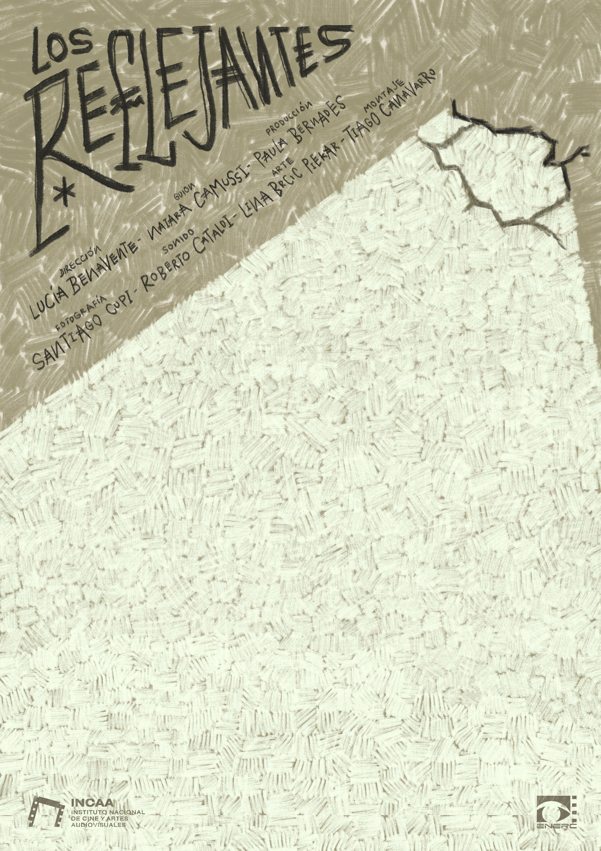 Poster for The Reflected