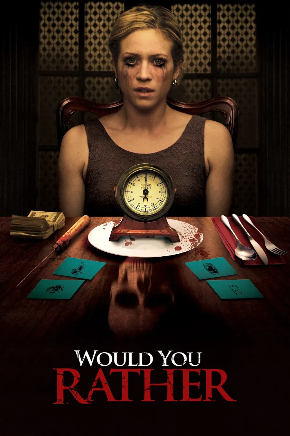 Poster of the movie Would You Rather