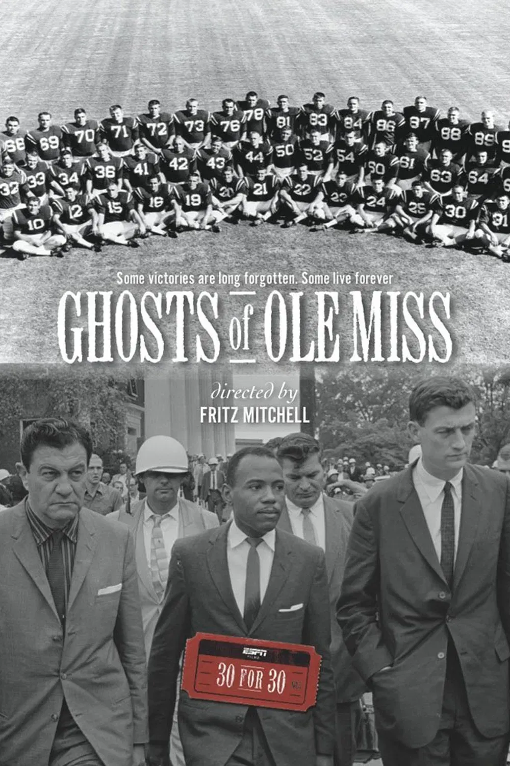 Poster of the movie Ghosts of Ole Miss