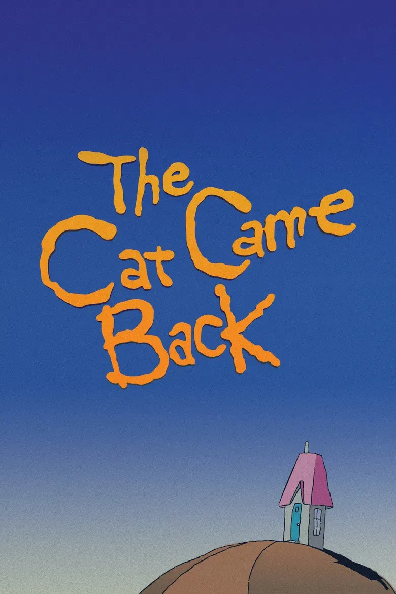 Poster of the movie The Cat Came Back