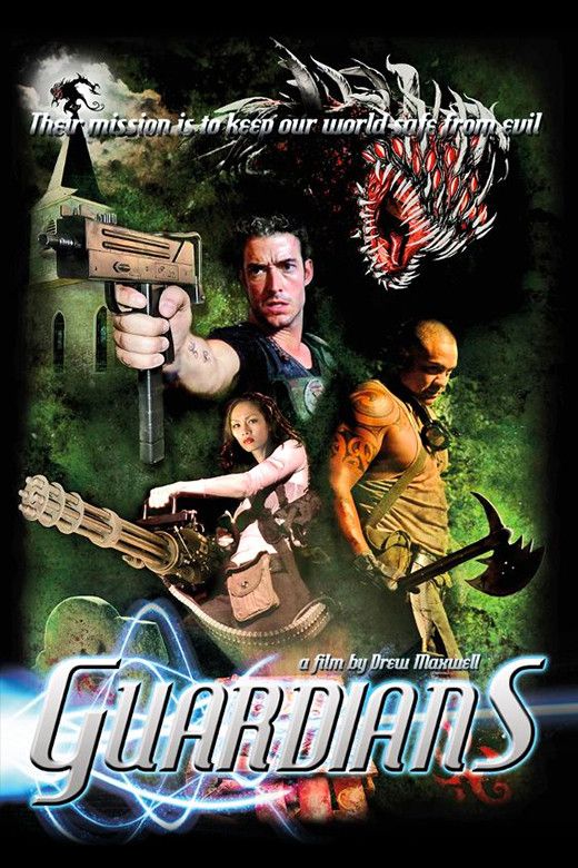 Poster of the movie Guardians