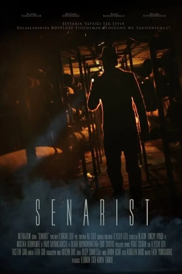 Poster of the movie Senarist