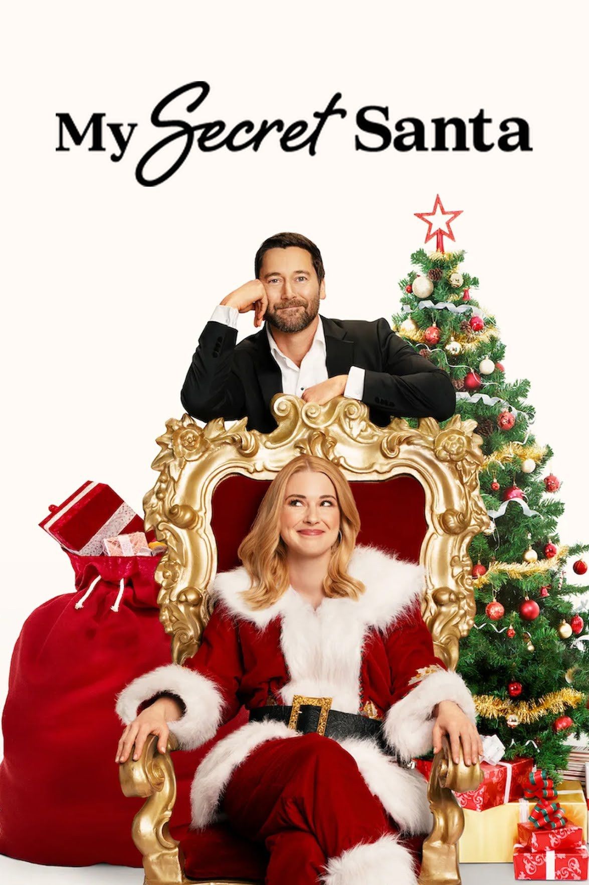 Poster for My Secret Santa