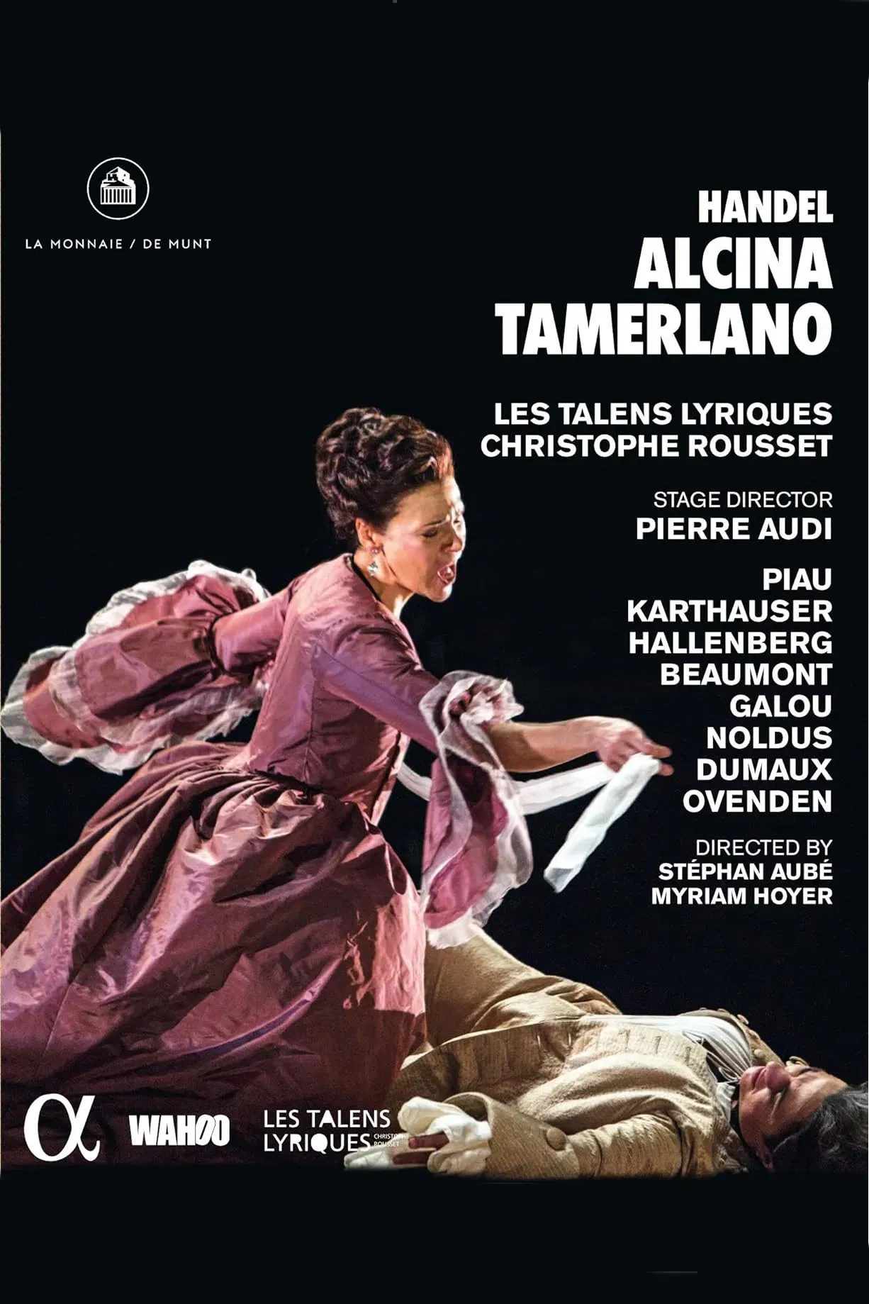 Poster of the movie Alcina