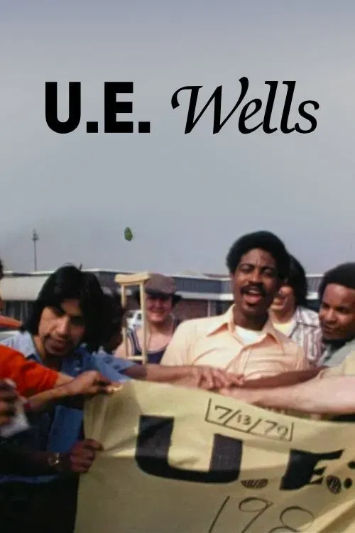 Poster of the movie U.E. Wells