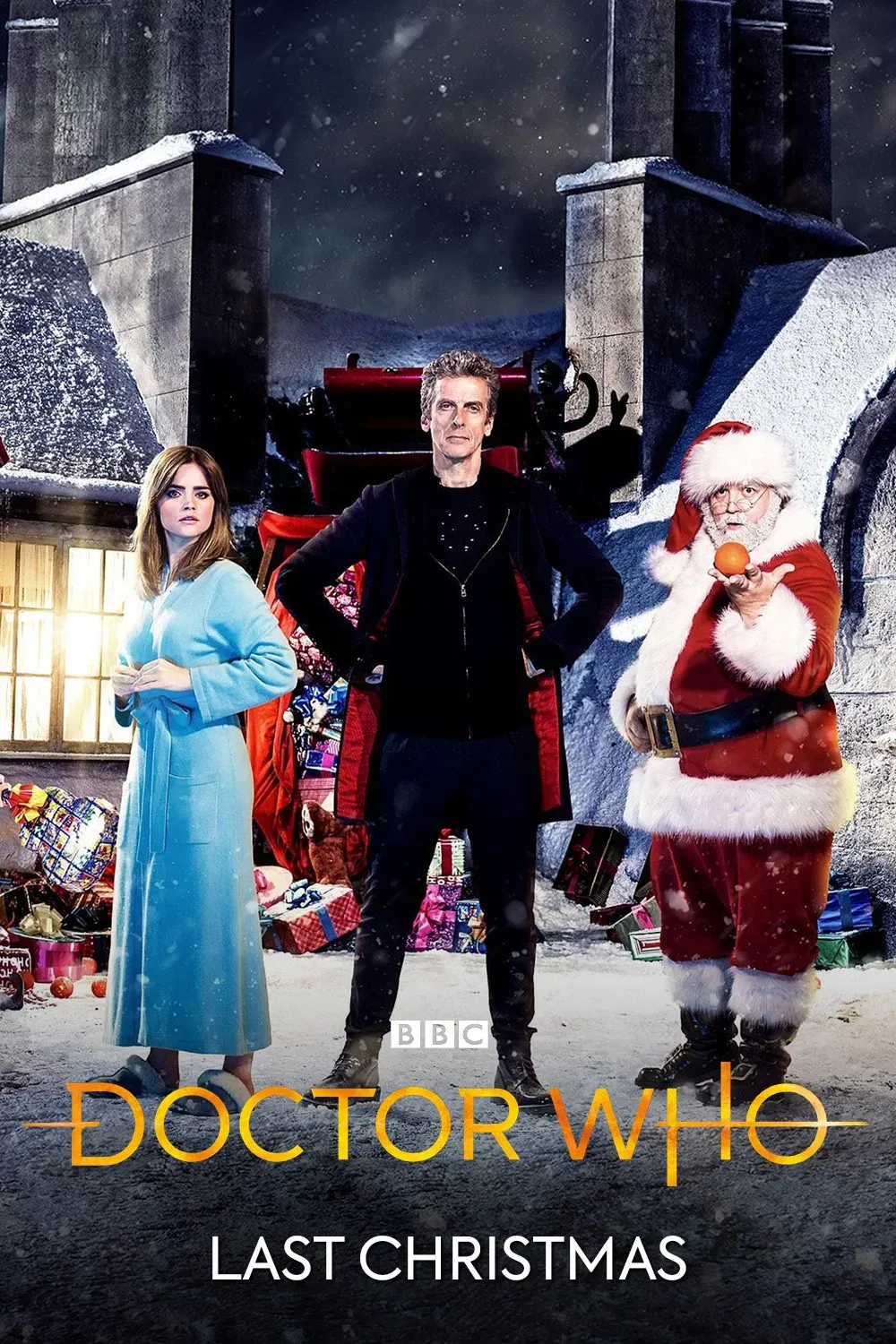 Poster of the movie Doctor Who: Last Christmas