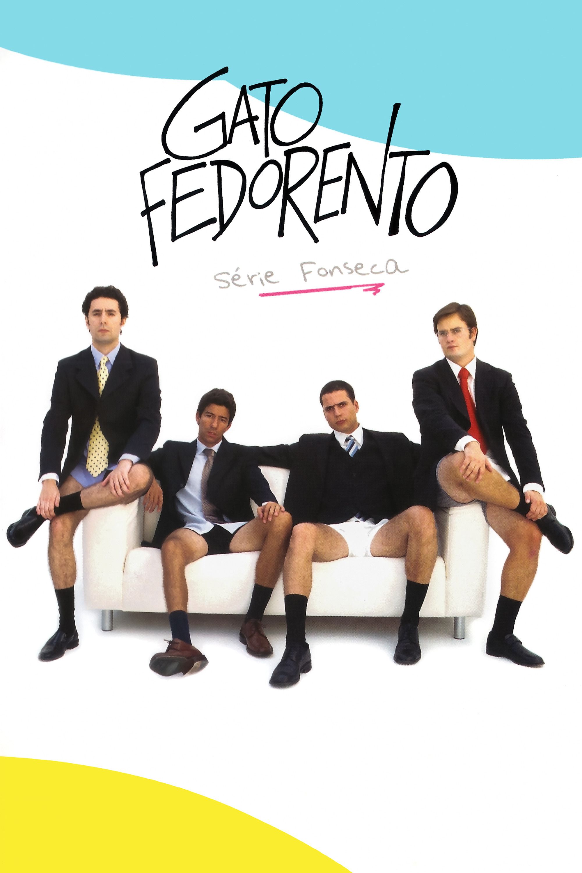 Poster of Gato Fedorento: Série Fonseca