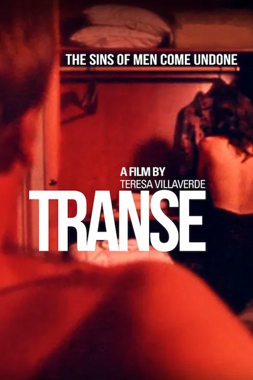 Poster of the movie Trance