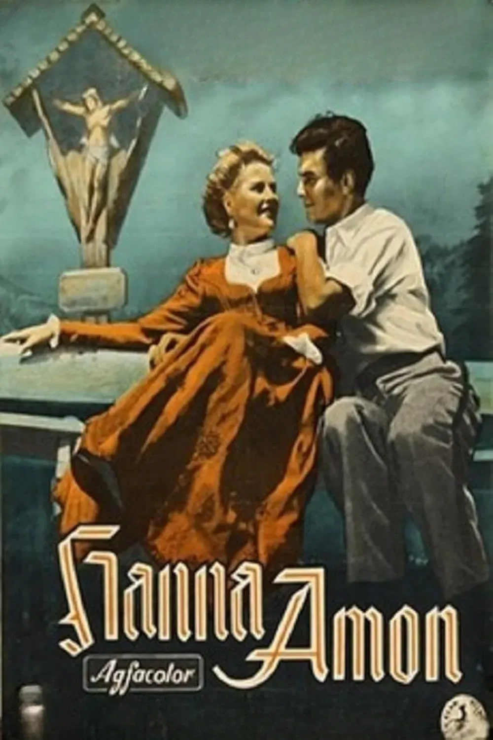 Poster of the movie Hanna Amon