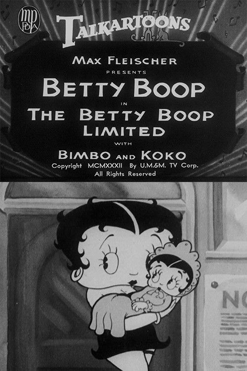 Poster of the movie The Betty Boop Limited