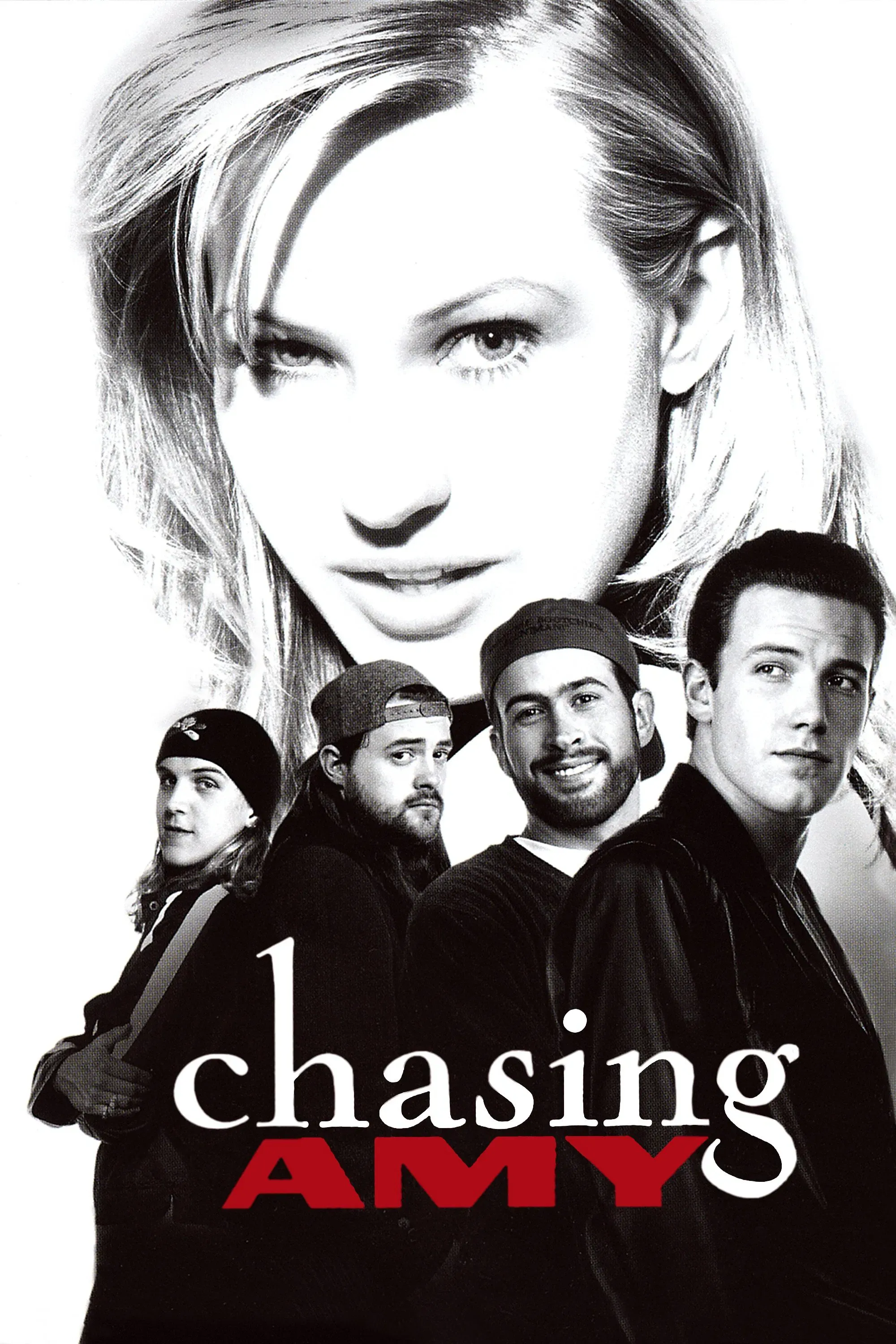 Poster of the movie Chasing Amy