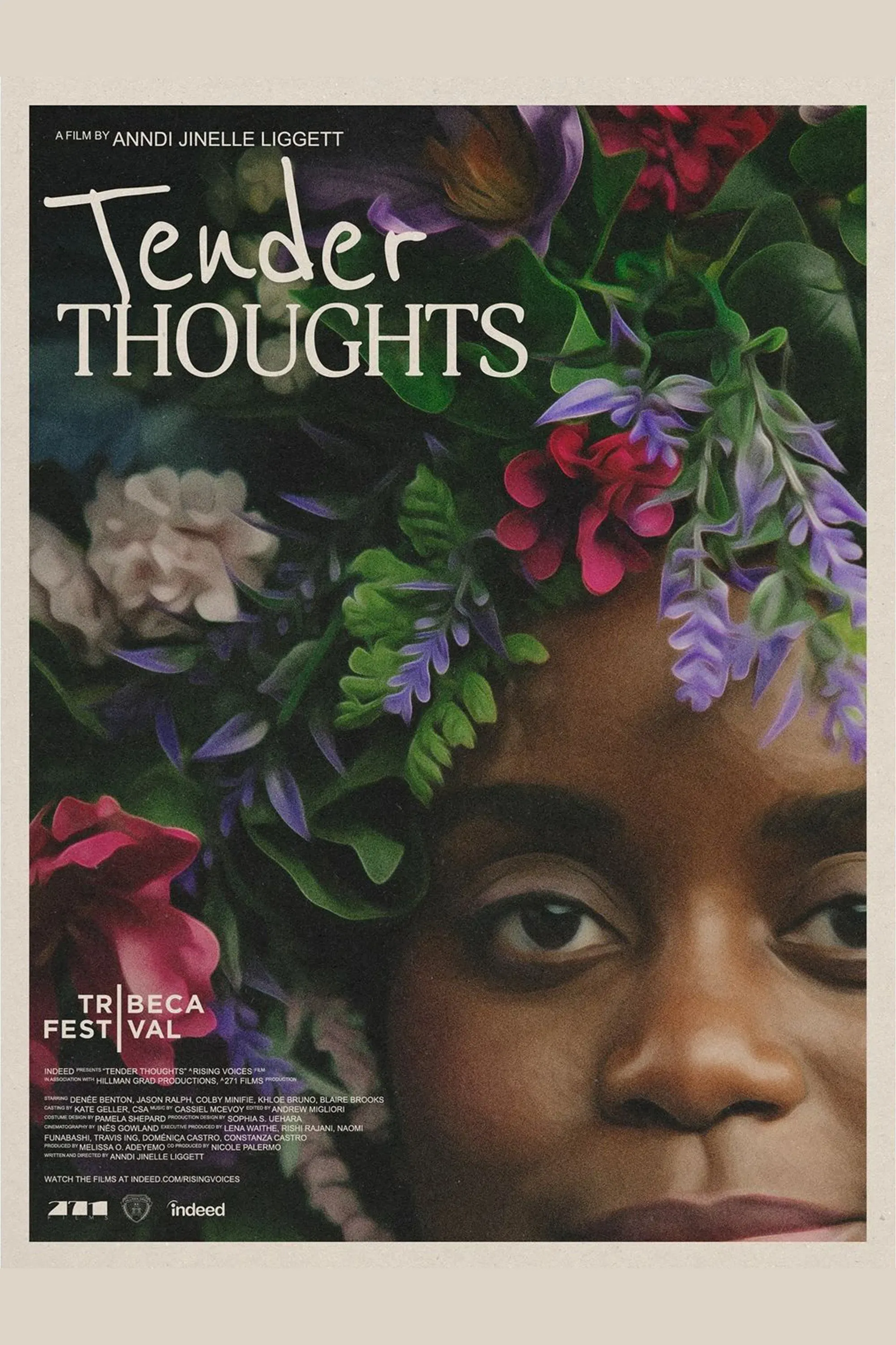 Poster of the movie Tender Thoughts