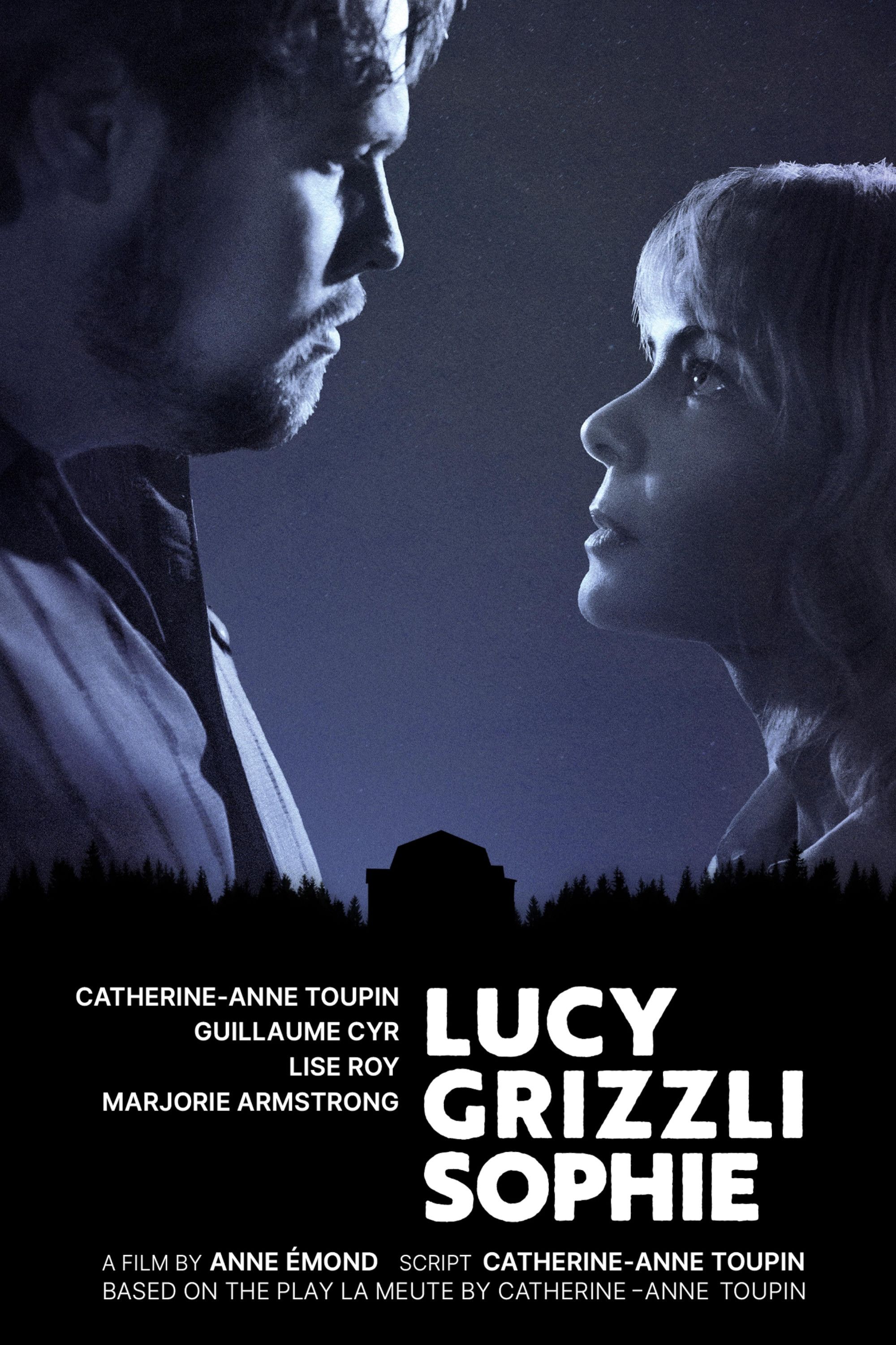 Poster of the movie Lucy Grizzli Sophie