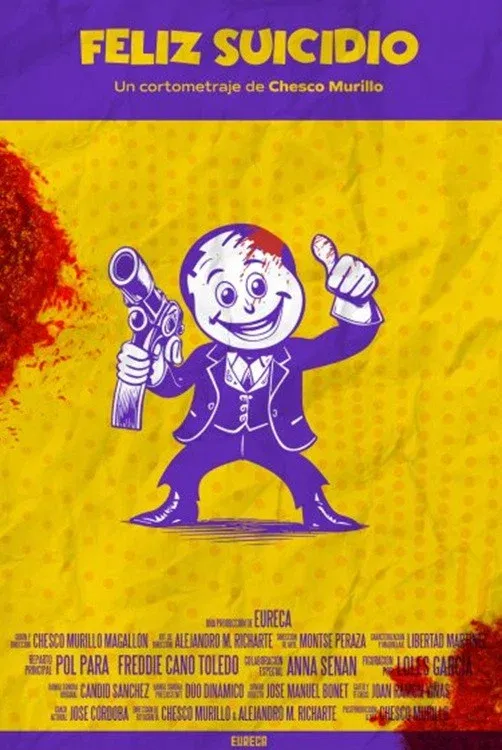 Poster for Feliz Suicidio