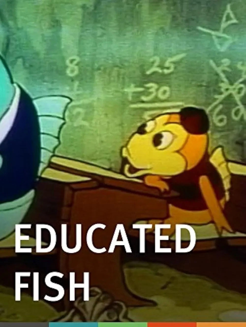 Poster of the movie Educated Fish