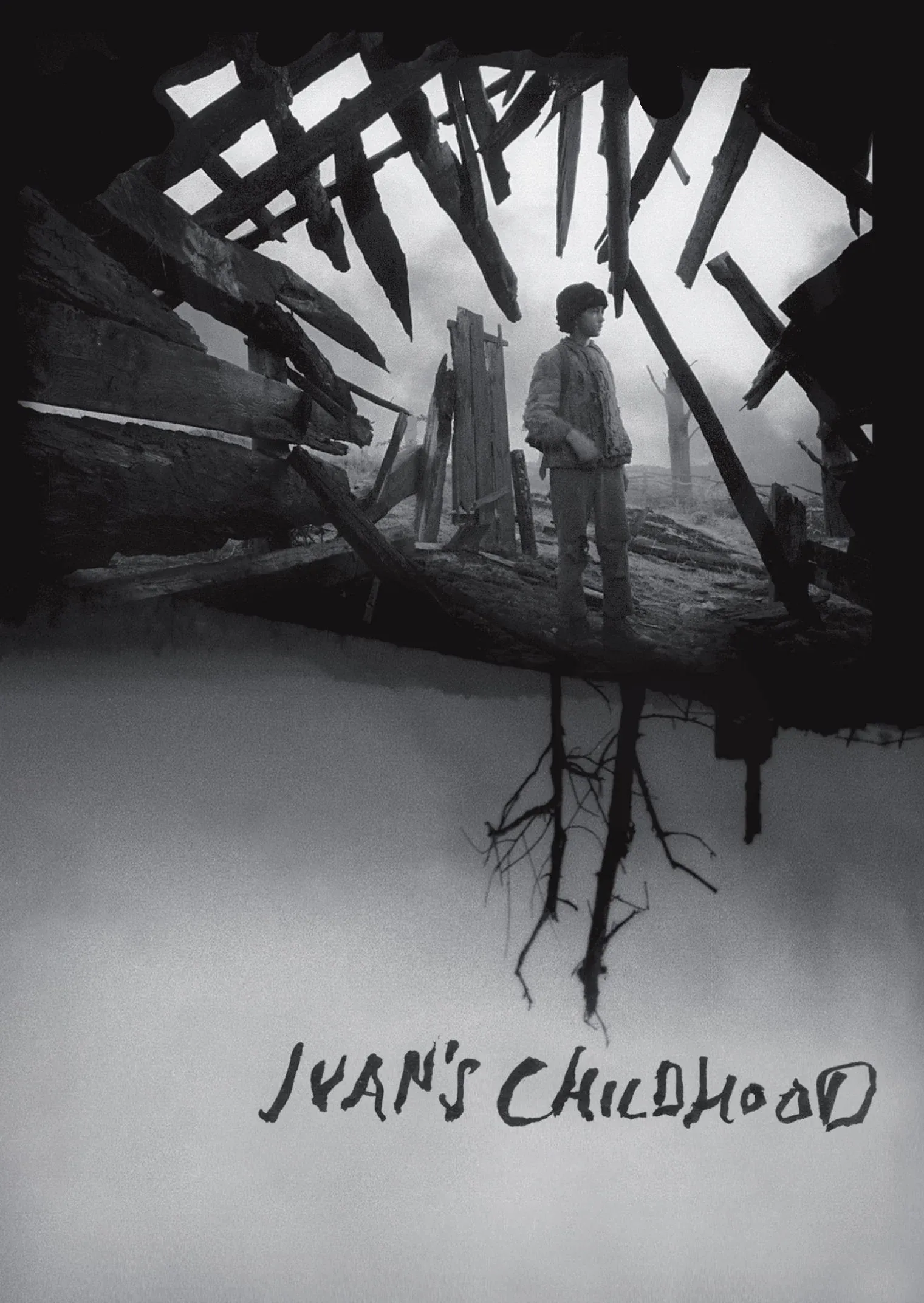 Poster for Ivan's Childhood