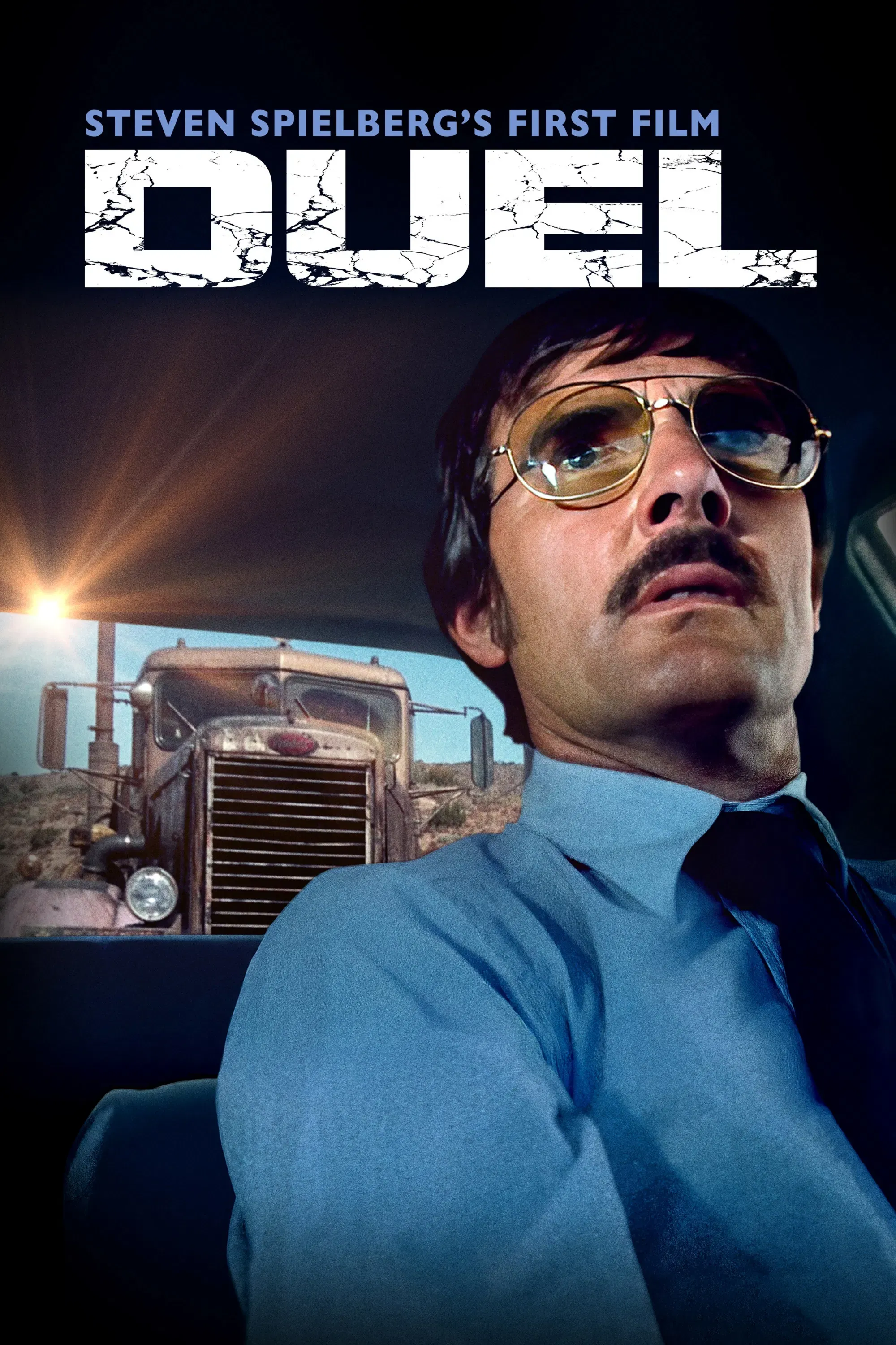 Poster of the movie Duel