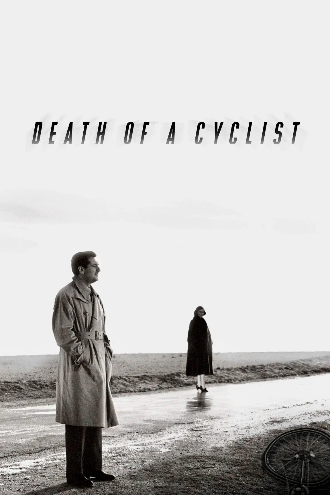 Poster of the movie Death of a Cyclist
