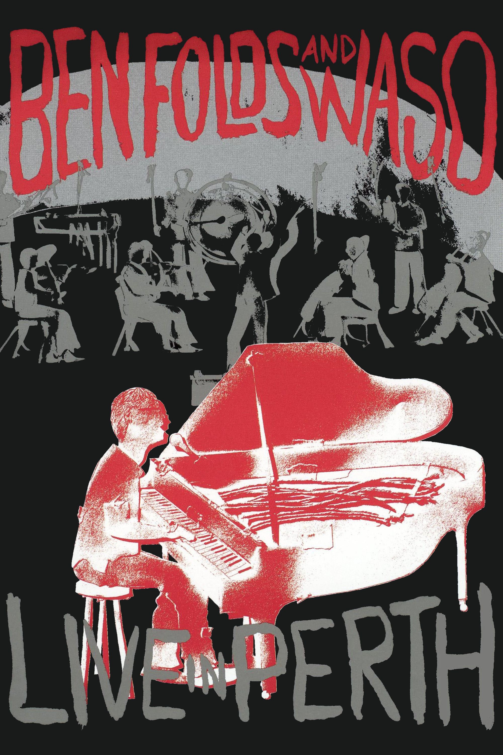 Poster of the movie Ben Folds and WASO: Live in Perth