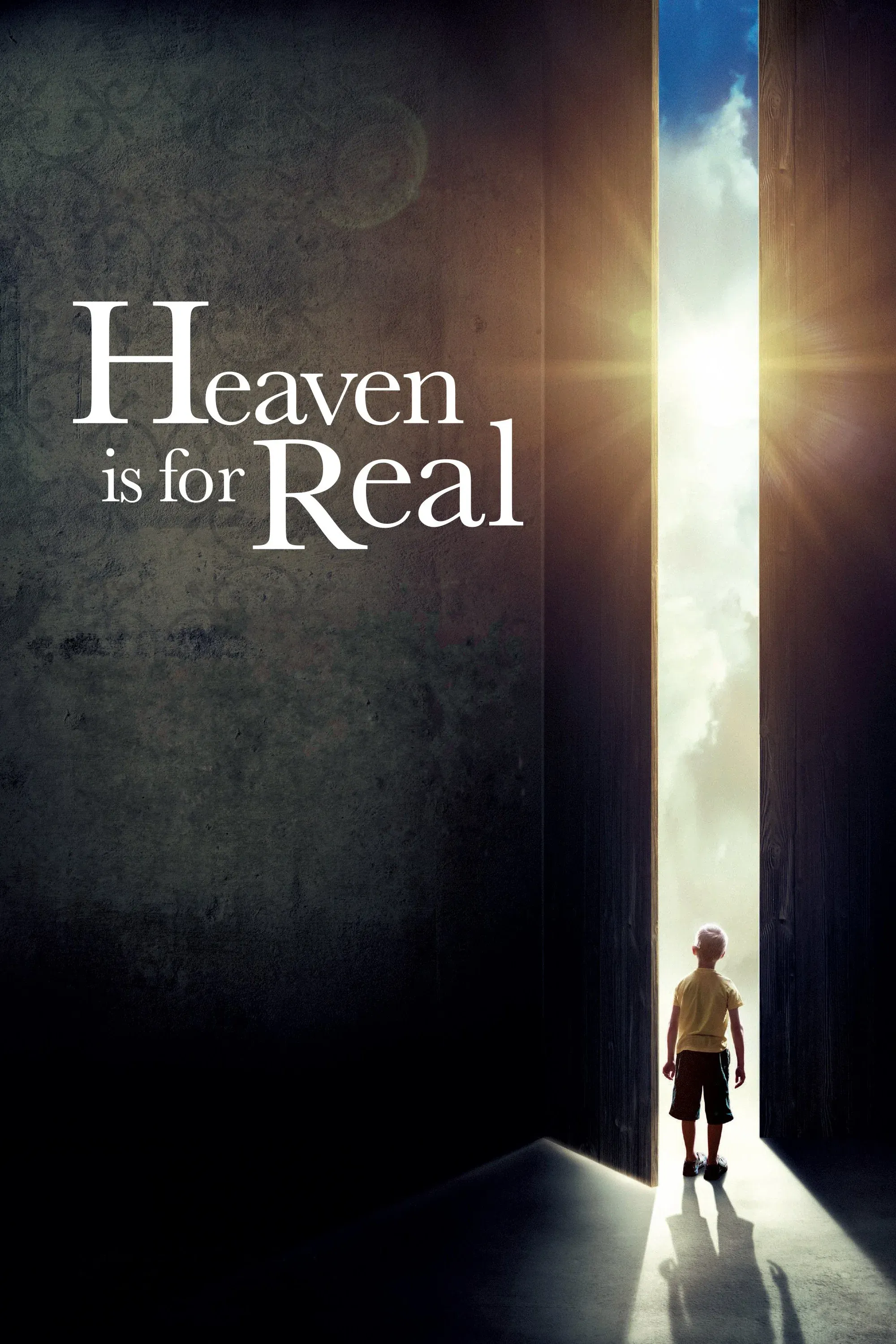Poster of the movie Heaven Is for Real