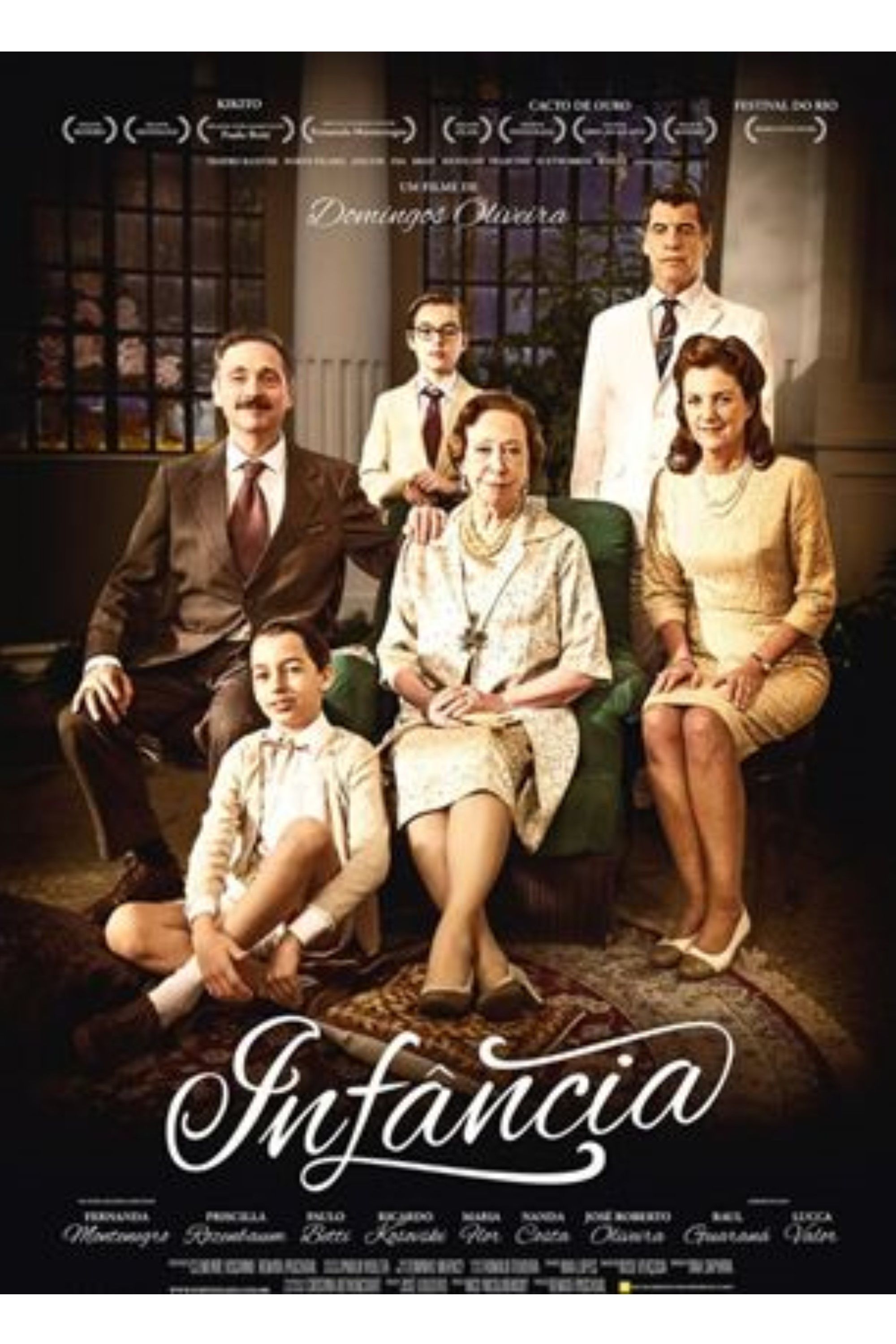 Poster of the movie Childhood