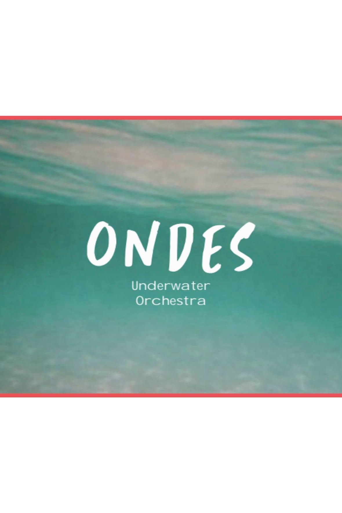 Poster for Ondes