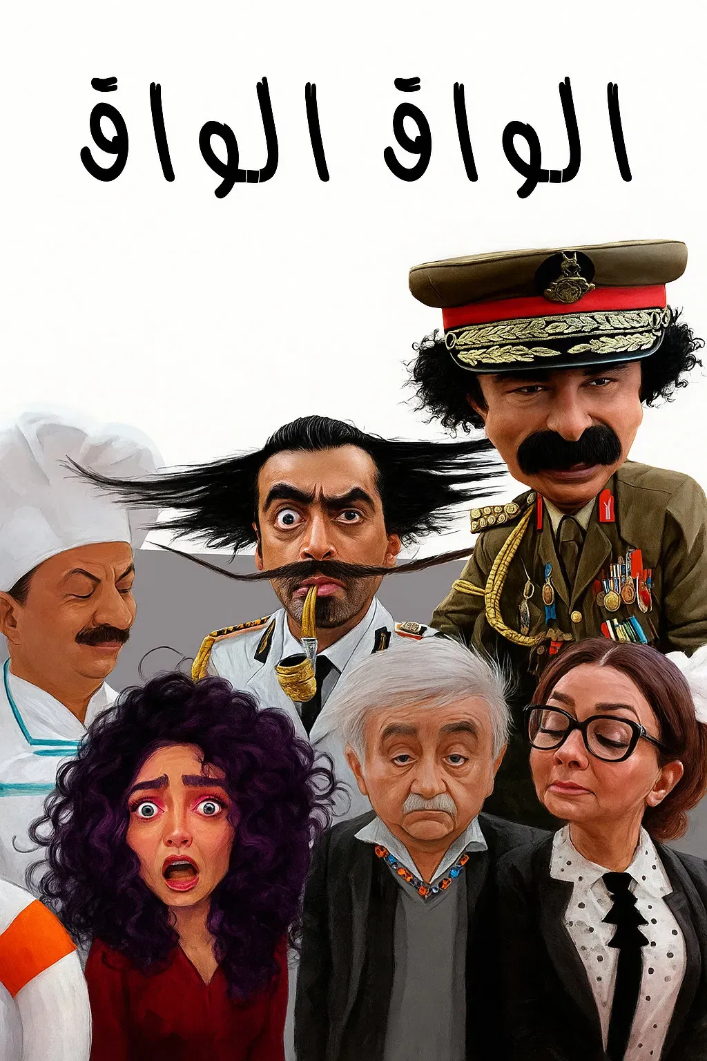 Poster of Al Waq-waq